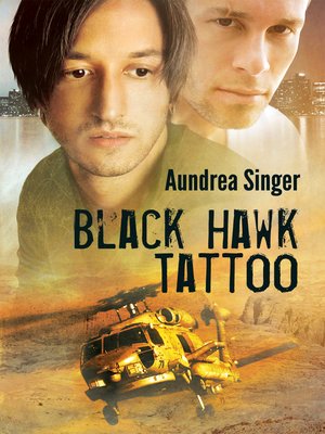 cover image of Black Hawk Tattoo